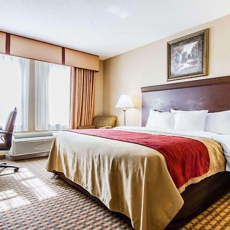 Comfort Inn & Suites Scarborough-Portland Dış mekan fotoğraf