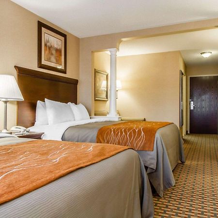 Comfort Inn & Suites Scarborough-Portland Dış mekan fotoğraf
