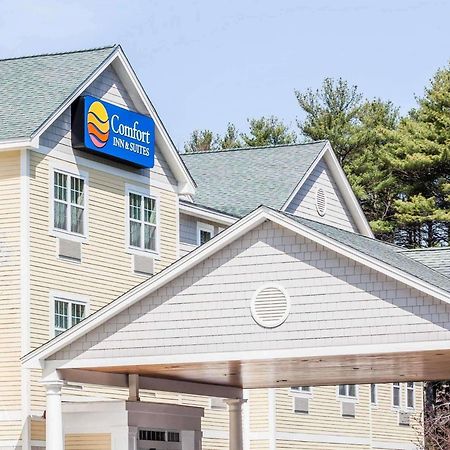 Comfort Inn & Suites Scarborough-Portland Dış mekan fotoğraf
