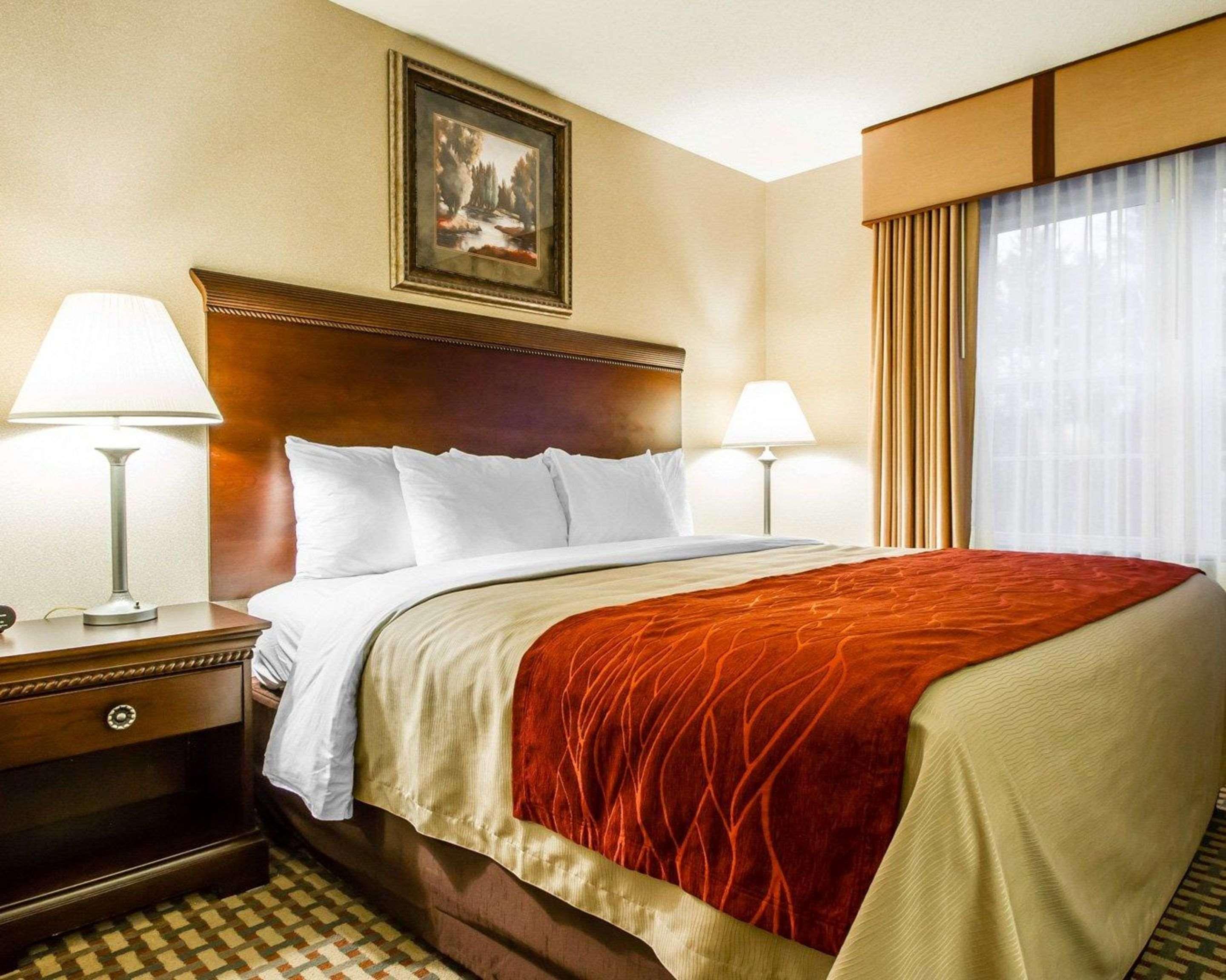 Comfort Inn & Suites Scarborough-Portland Dış mekan fotoğraf