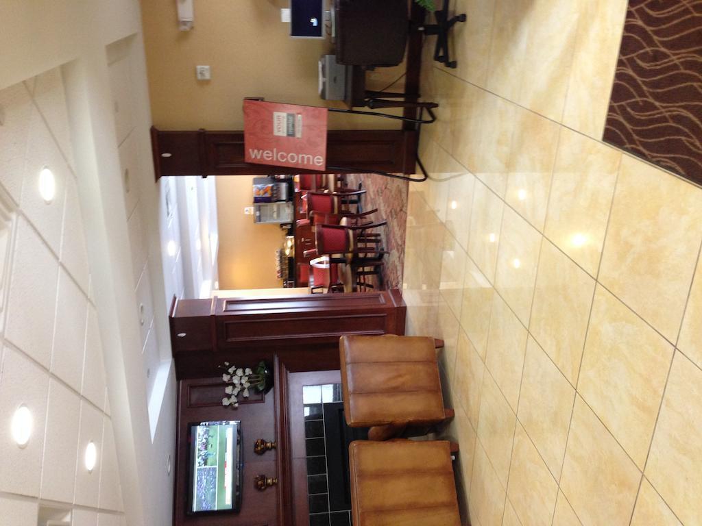 Comfort Inn & Suites Scarborough-Portland Dış mekan fotoğraf