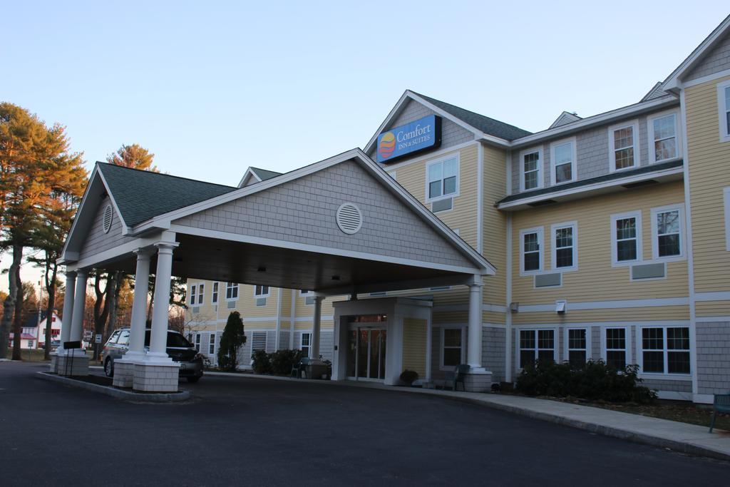 Comfort Inn & Suites Scarborough-Portland Dış mekan fotoğraf