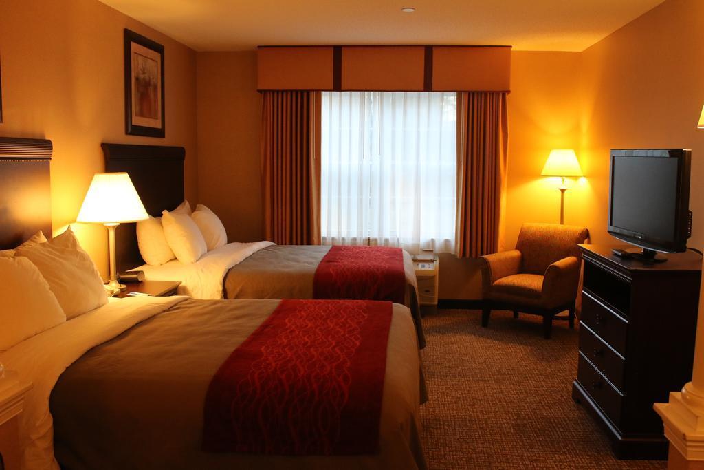 Comfort Inn & Suites Scarborough-Portland Dış mekan fotoğraf