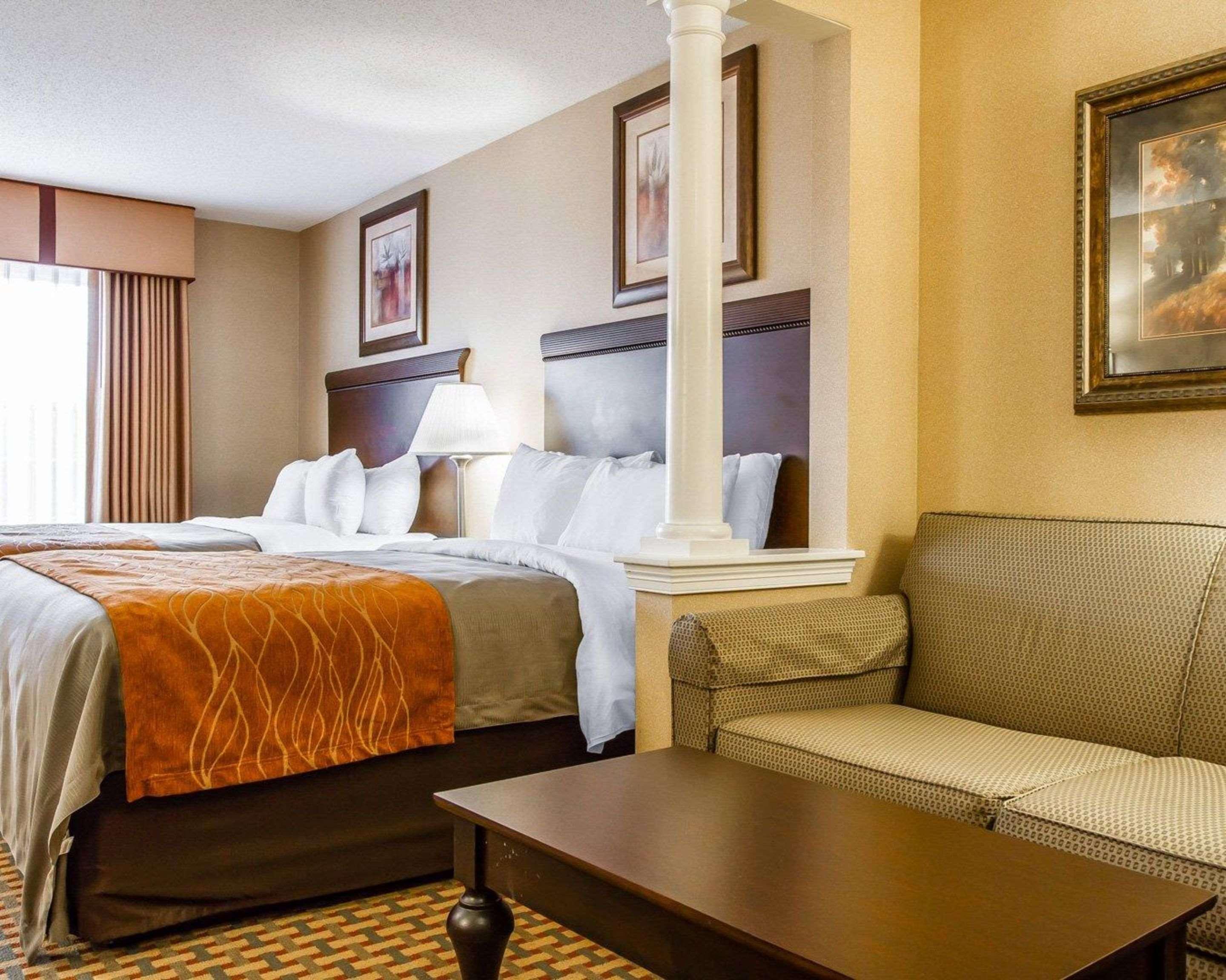 Comfort Inn & Suites Scarborough-Portland Dış mekan fotoğraf