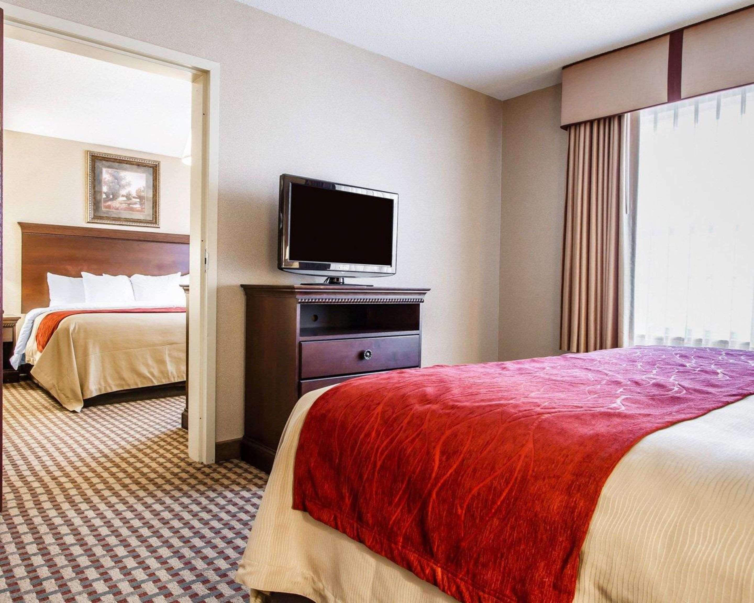 Comfort Inn & Suites Scarborough-Portland Dış mekan fotoğraf