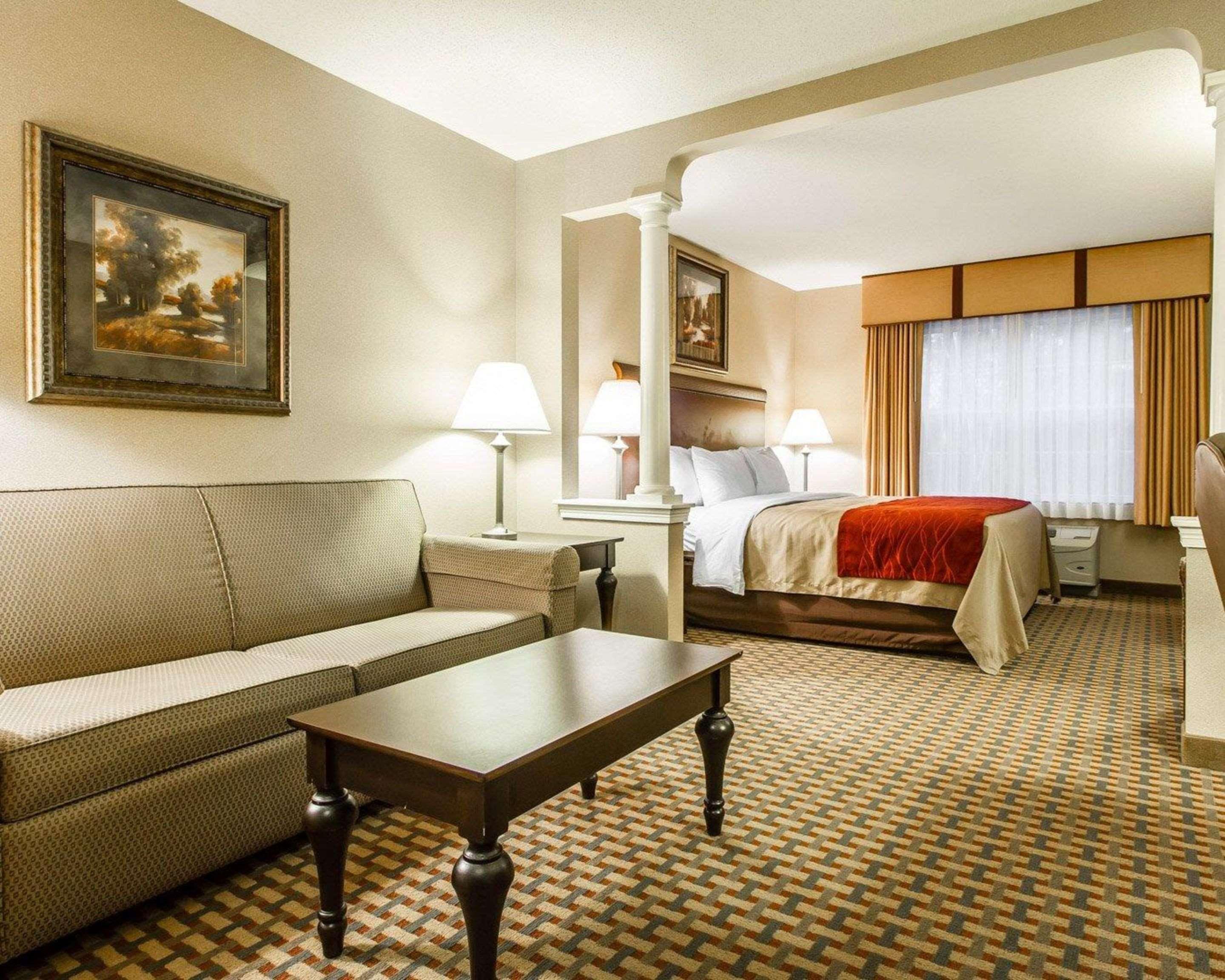Comfort Inn & Suites Scarborough-Portland Dış mekan fotoğraf