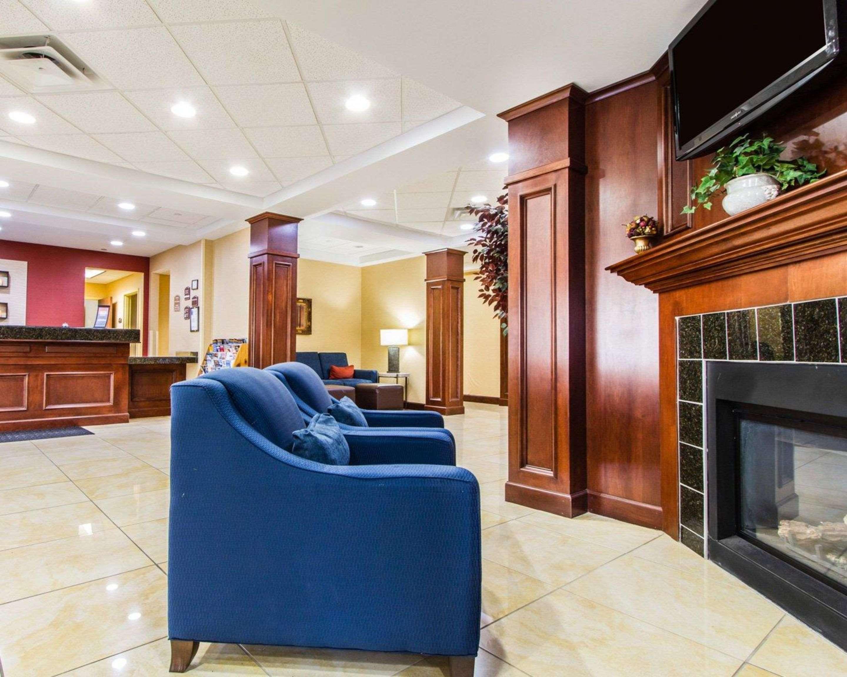 Comfort Inn & Suites Scarborough-Portland Dış mekan fotoğraf