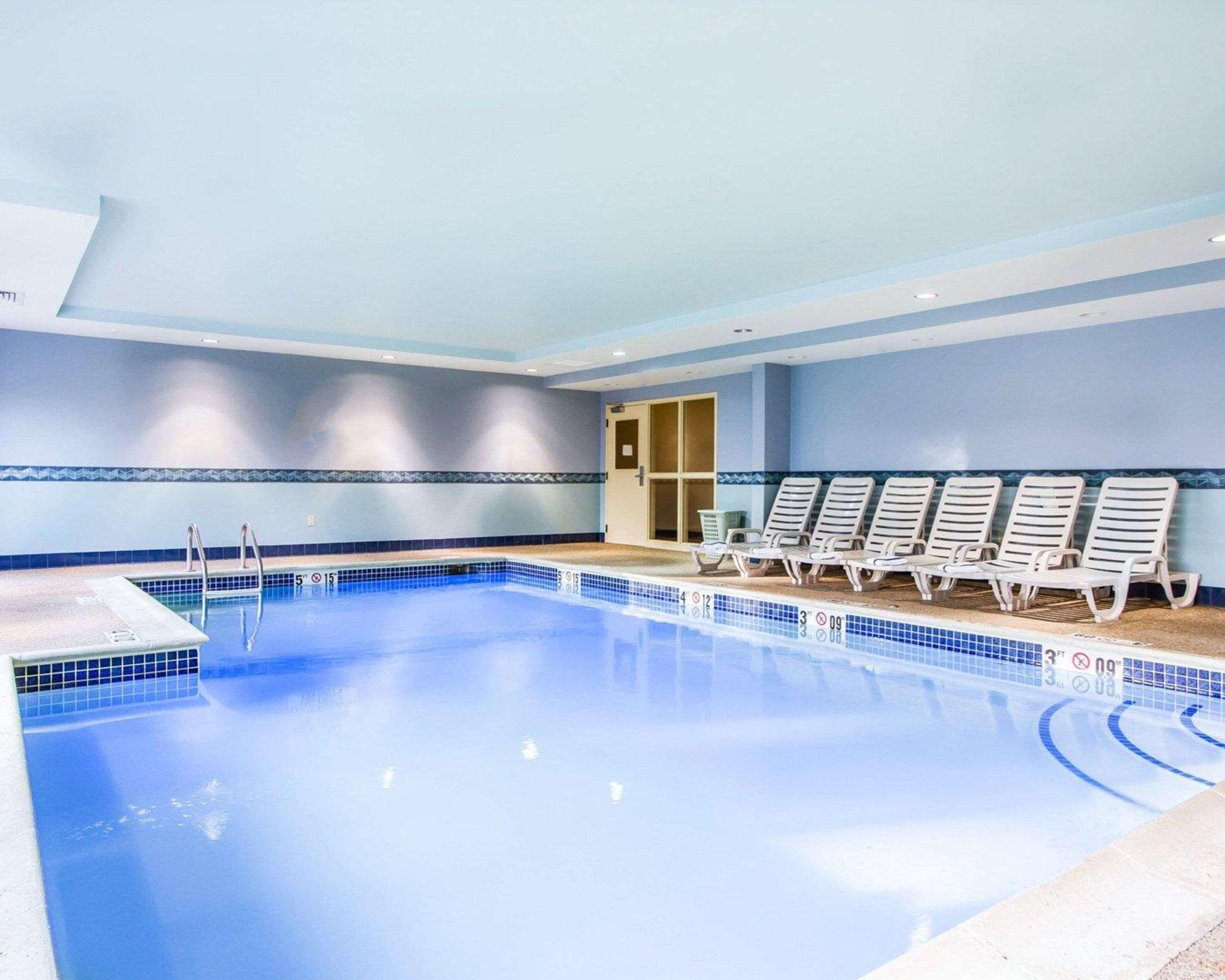 Comfort Inn & Suites Scarborough-Portland Dış mekan fotoğraf