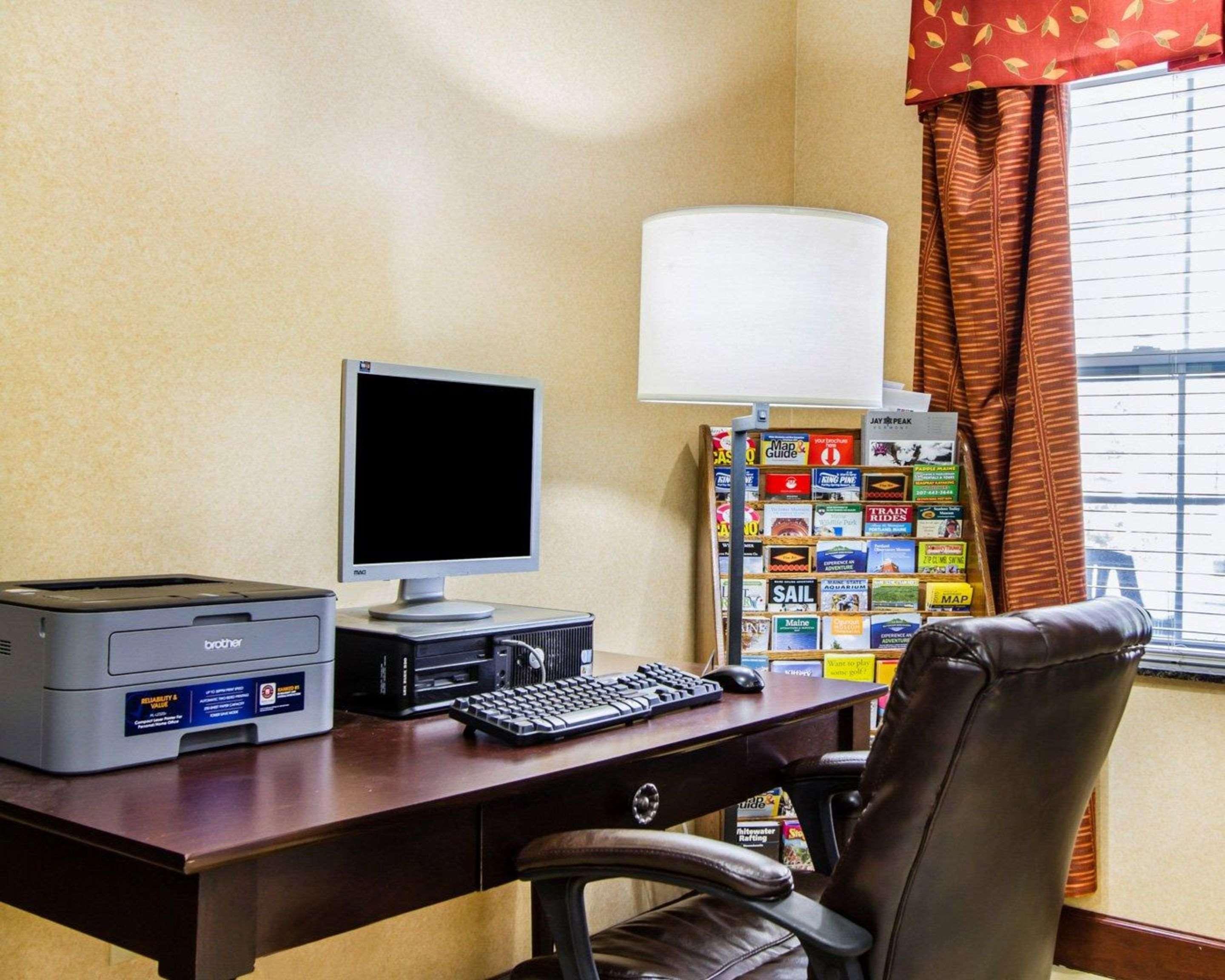 Comfort Inn & Suites Scarborough-Portland Dış mekan fotoğraf