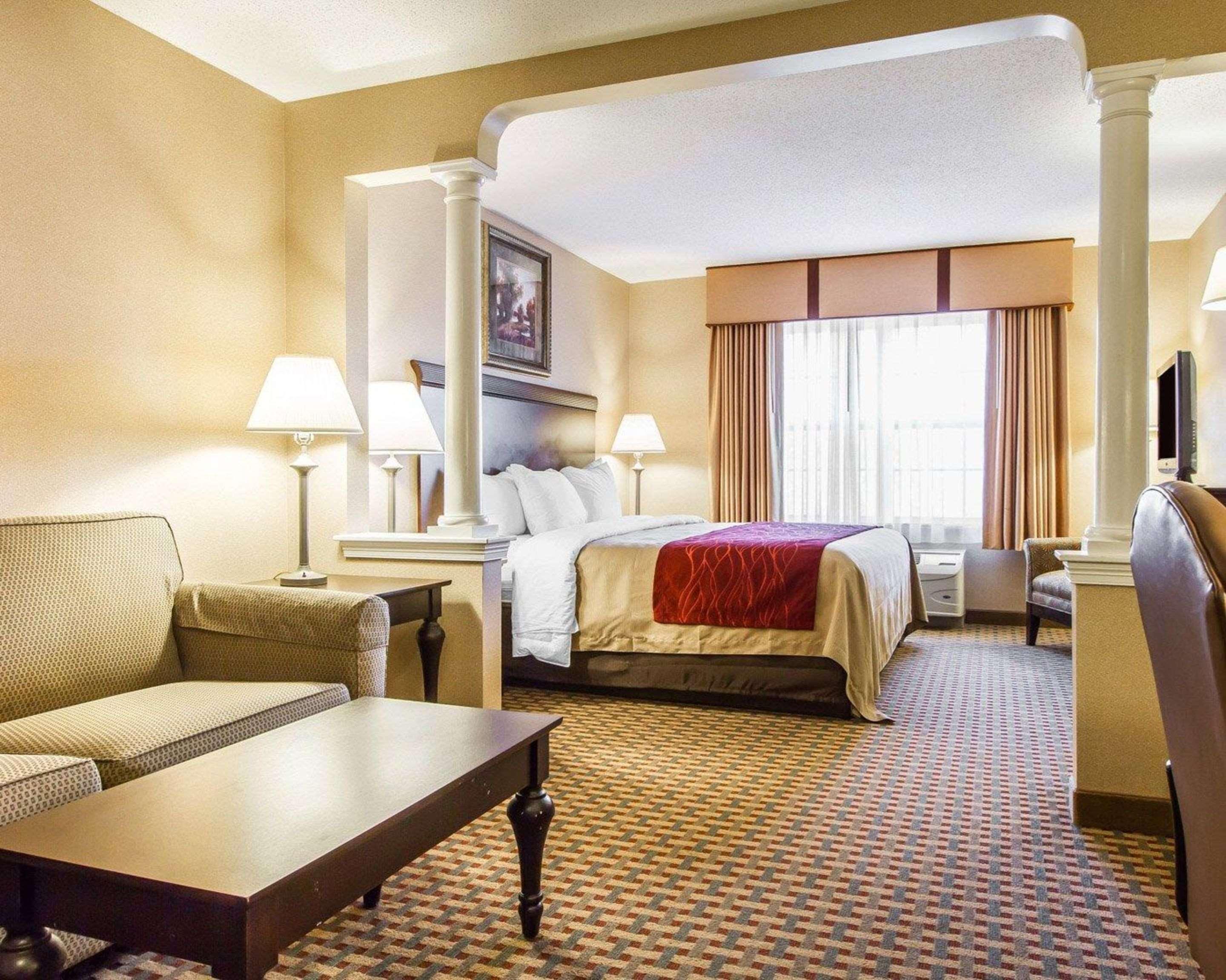 Comfort Inn & Suites Scarborough-Portland Dış mekan fotoğraf