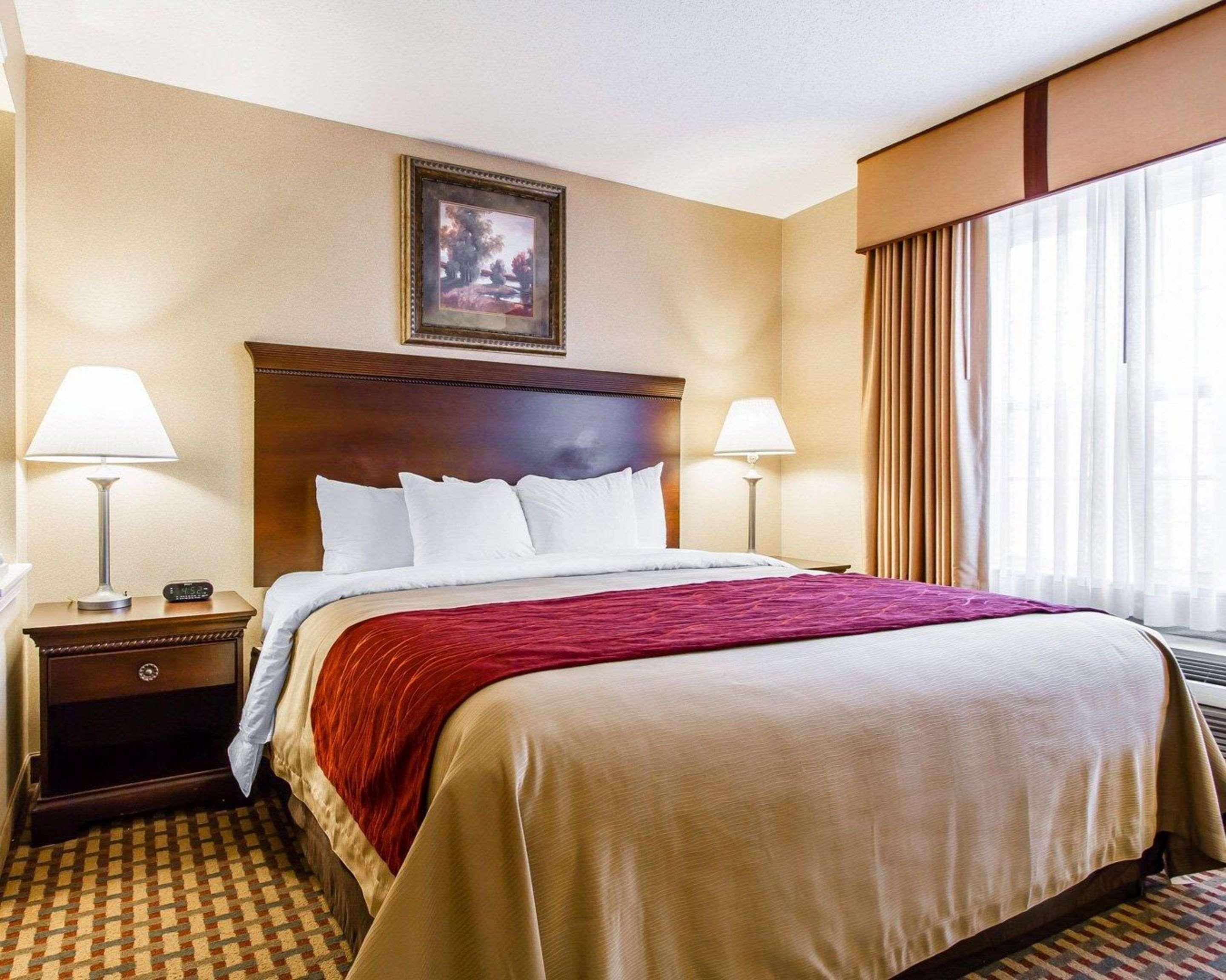 Comfort Inn & Suites Scarborough-Portland Dış mekan fotoğraf