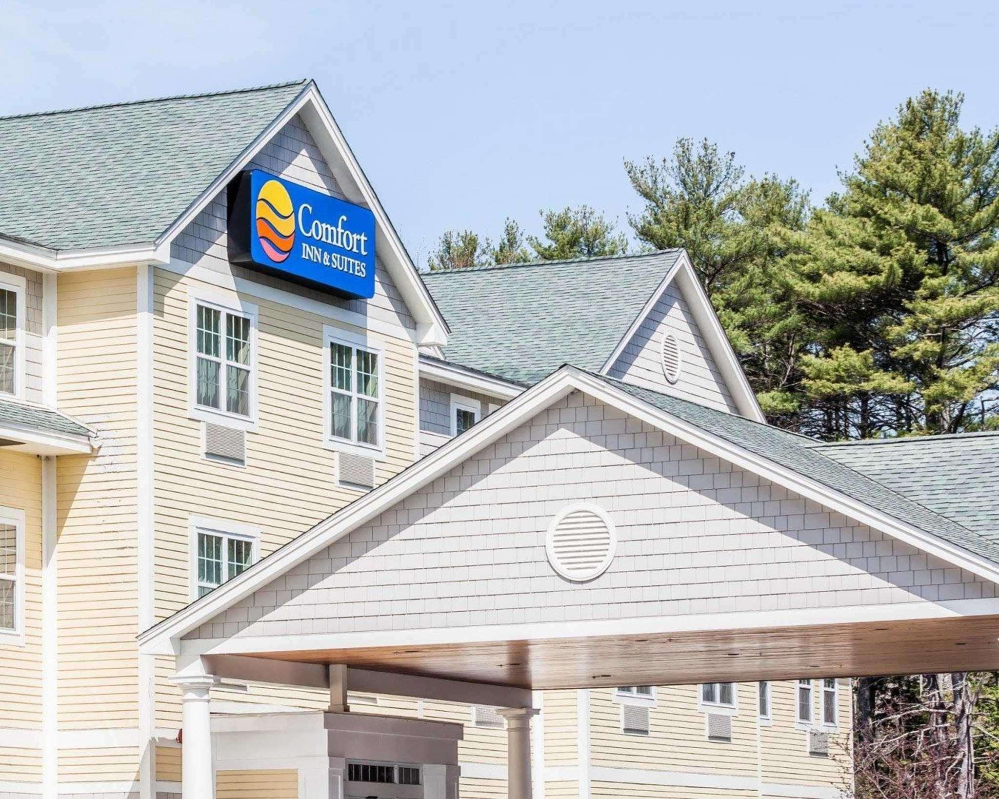 Comfort Inn & Suites Scarborough-Portland Dış mekan fotoğraf