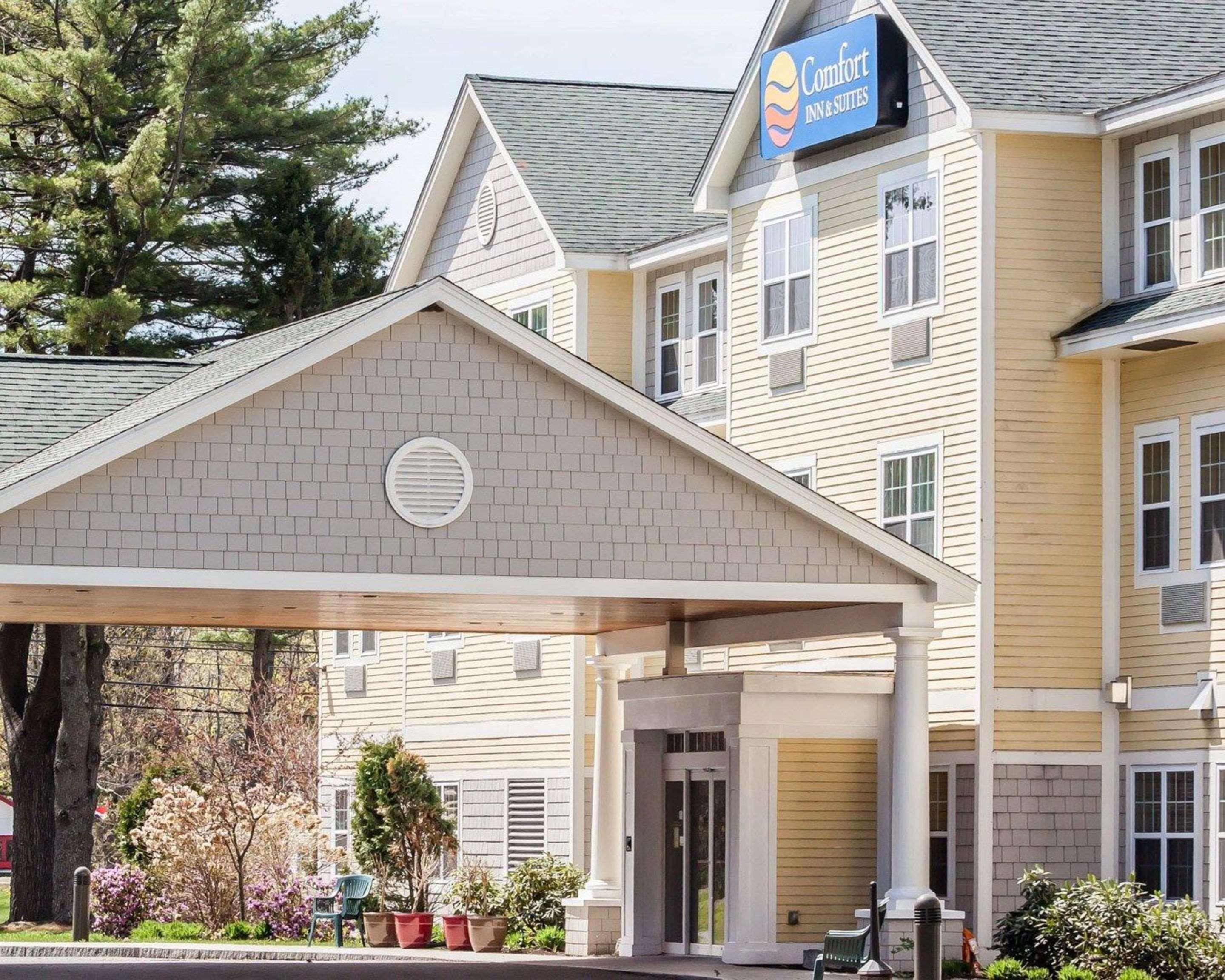 Comfort Inn & Suites Scarborough-Portland Dış mekan fotoğraf