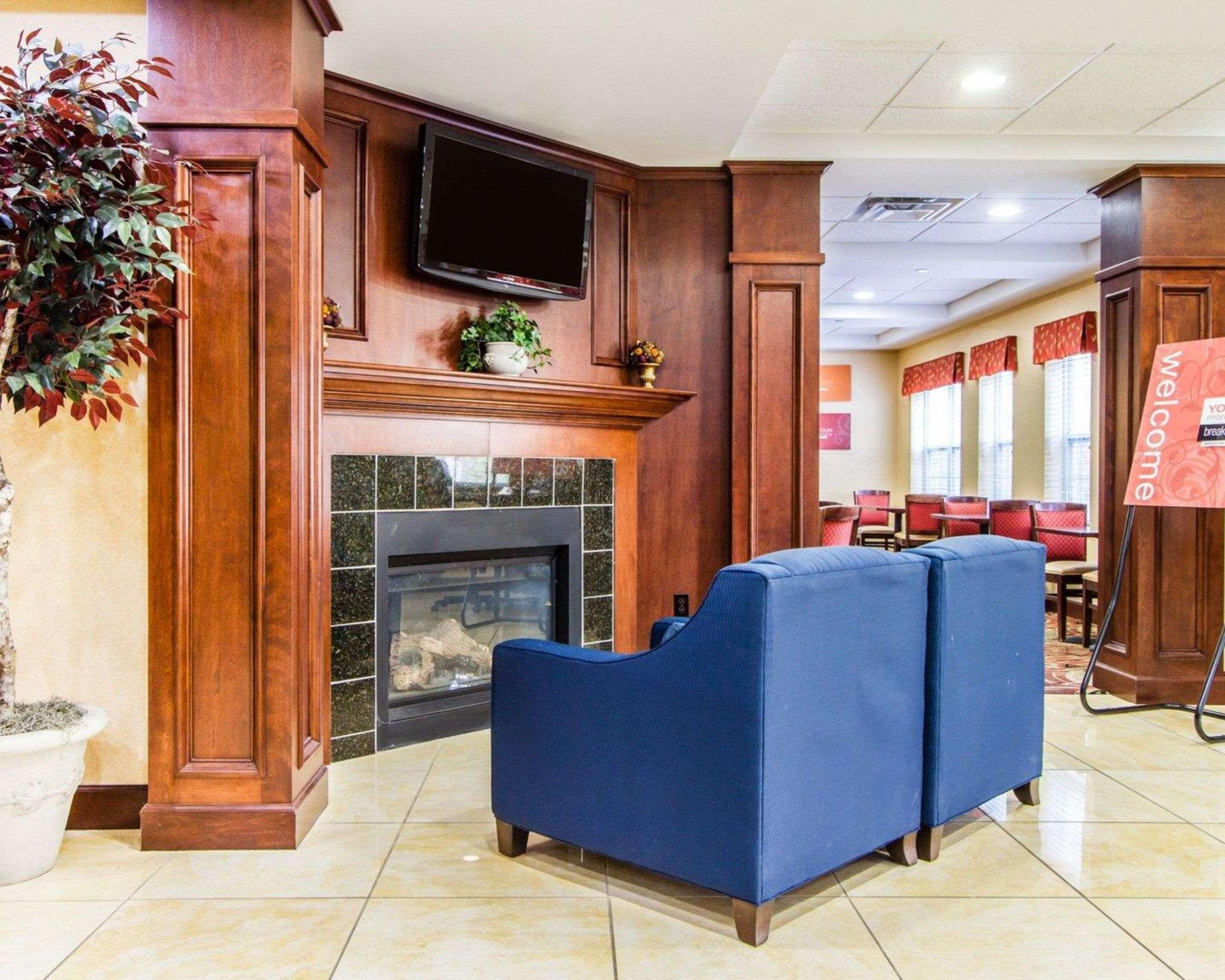 Comfort Inn & Suites Scarborough-Portland Dış mekan fotoğraf