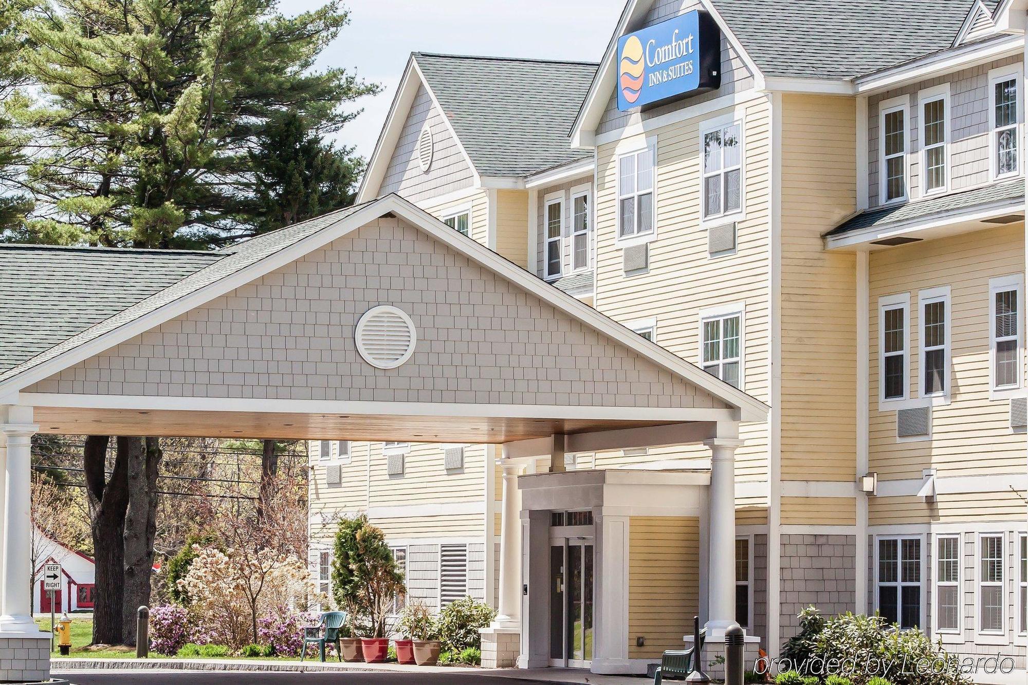 Comfort Inn & Suites Scarborough-Portland Dış mekan fotoğraf