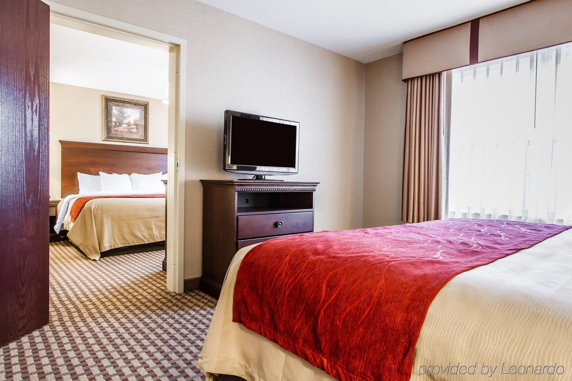 Comfort Inn & Suites Scarborough-Portland Dış mekan fotoğraf