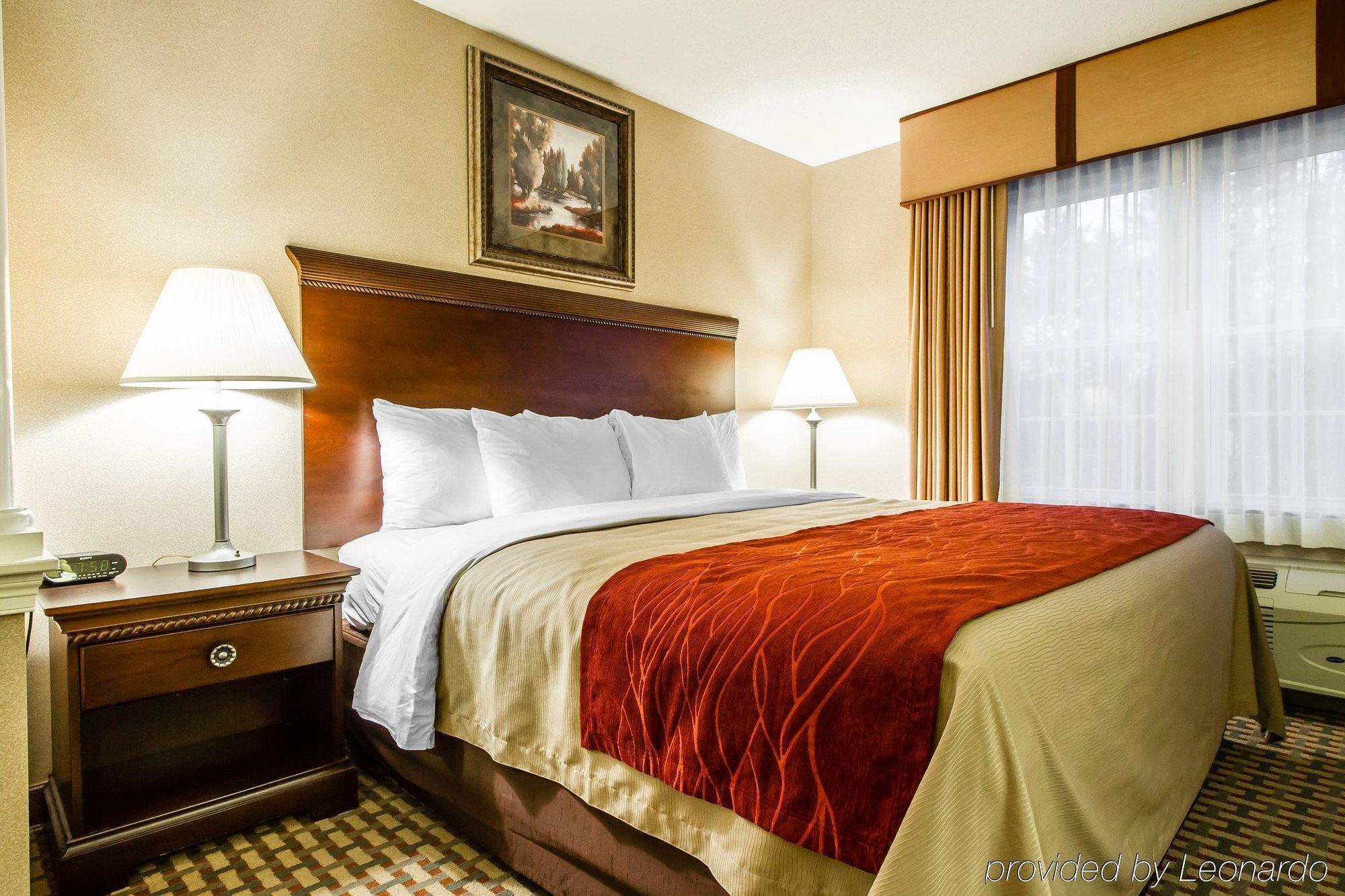 Comfort Inn & Suites Scarborough-Portland Dış mekan fotoğraf