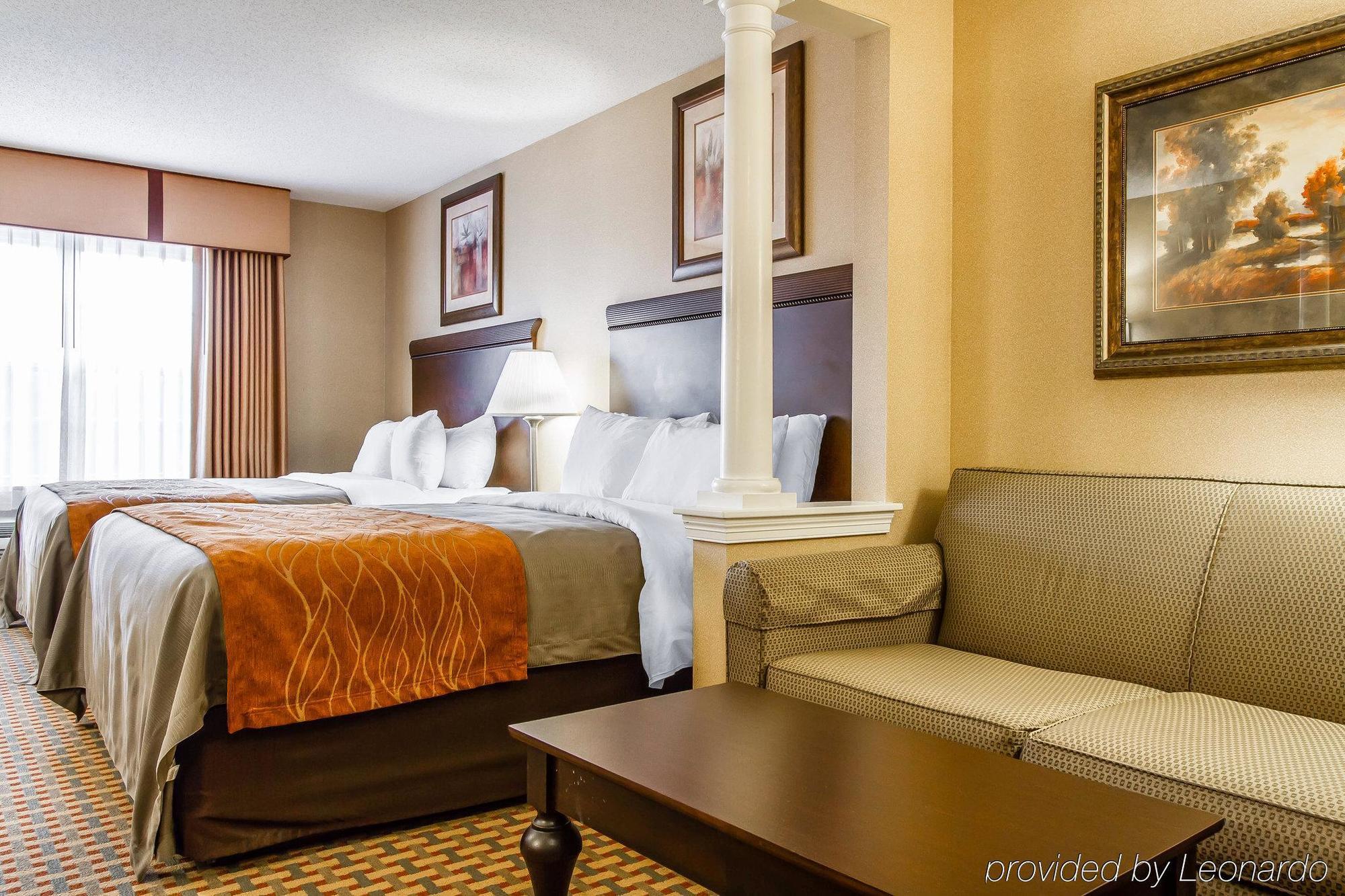Comfort Inn & Suites Scarborough-Portland Dış mekan fotoğraf