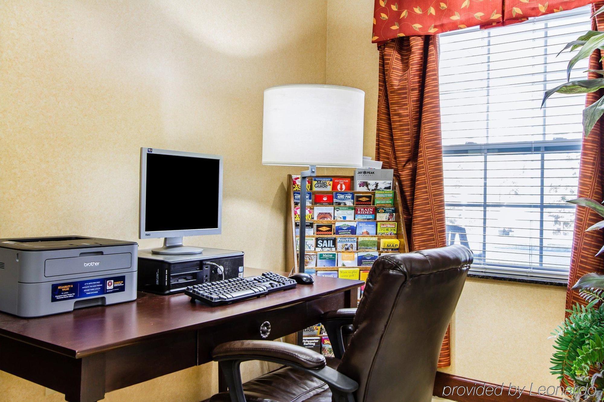 Comfort Inn & Suites Scarborough-Portland Dış mekan fotoğraf