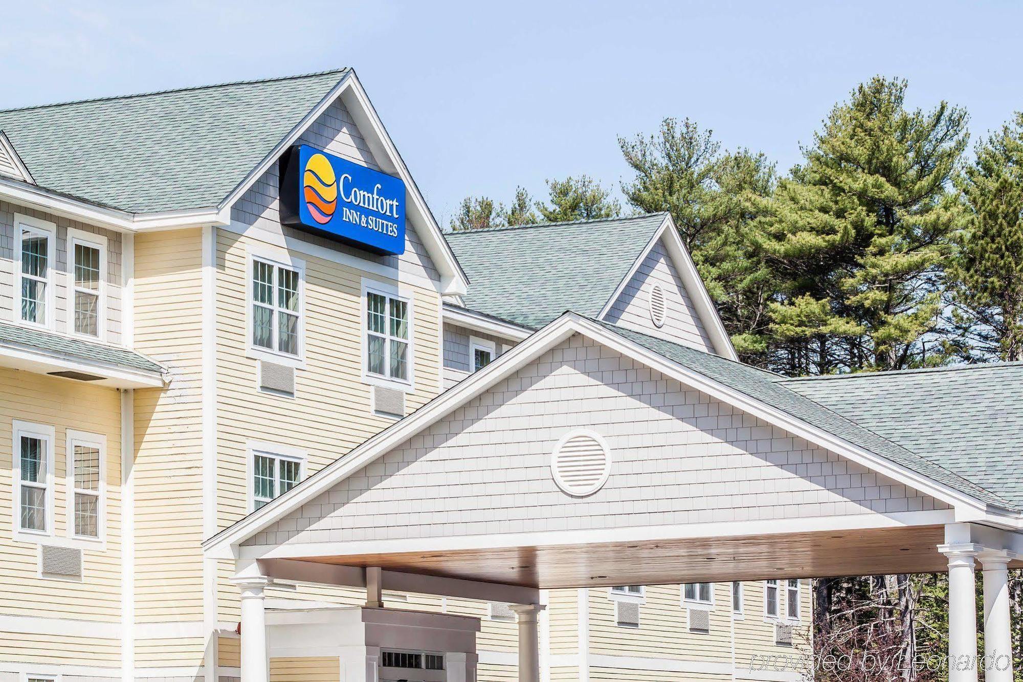 Comfort Inn & Suites Scarborough-Portland Dış mekan fotoğraf