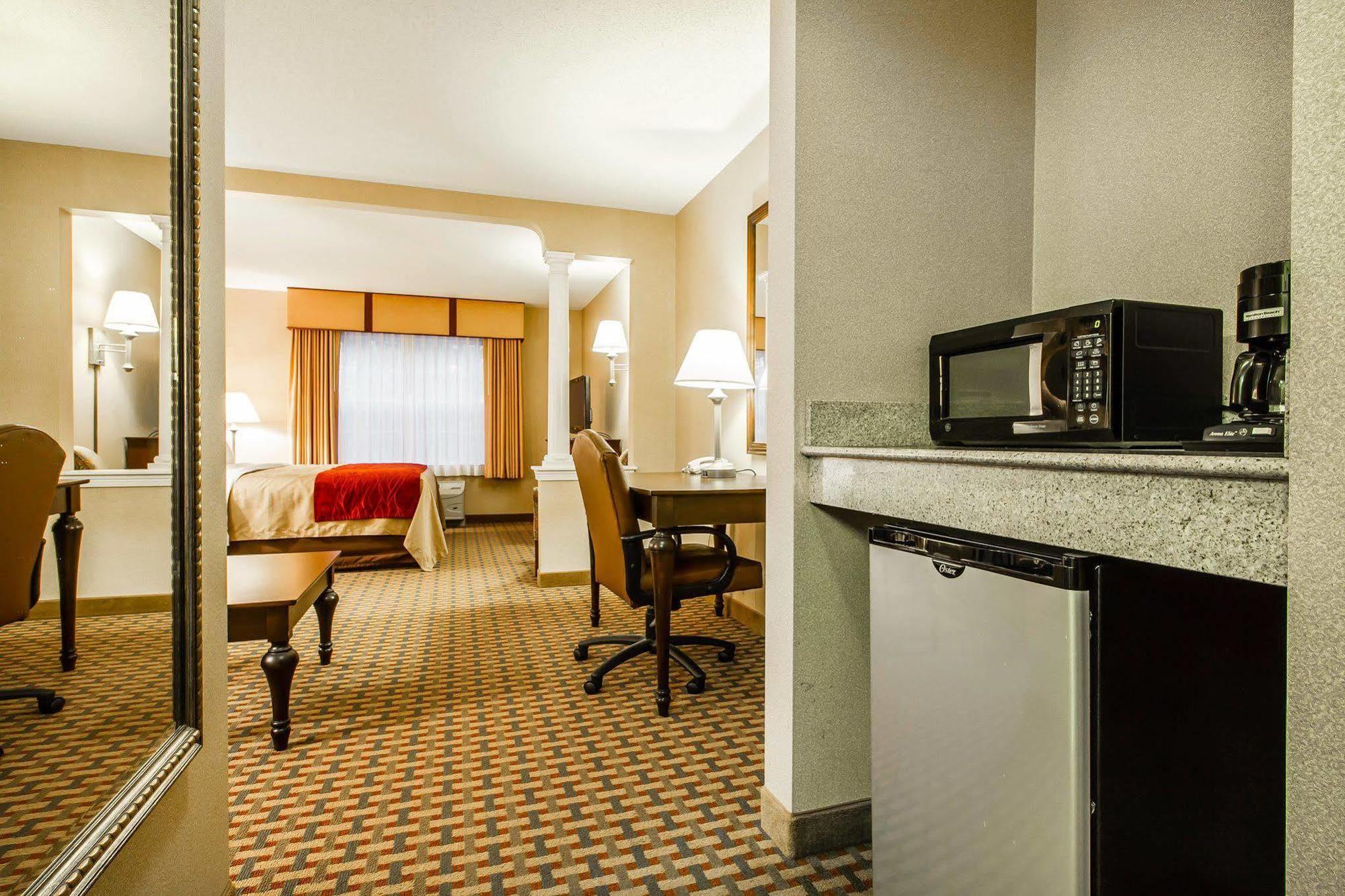 Comfort Inn & Suites Scarborough-Portland Dış mekan fotoğraf