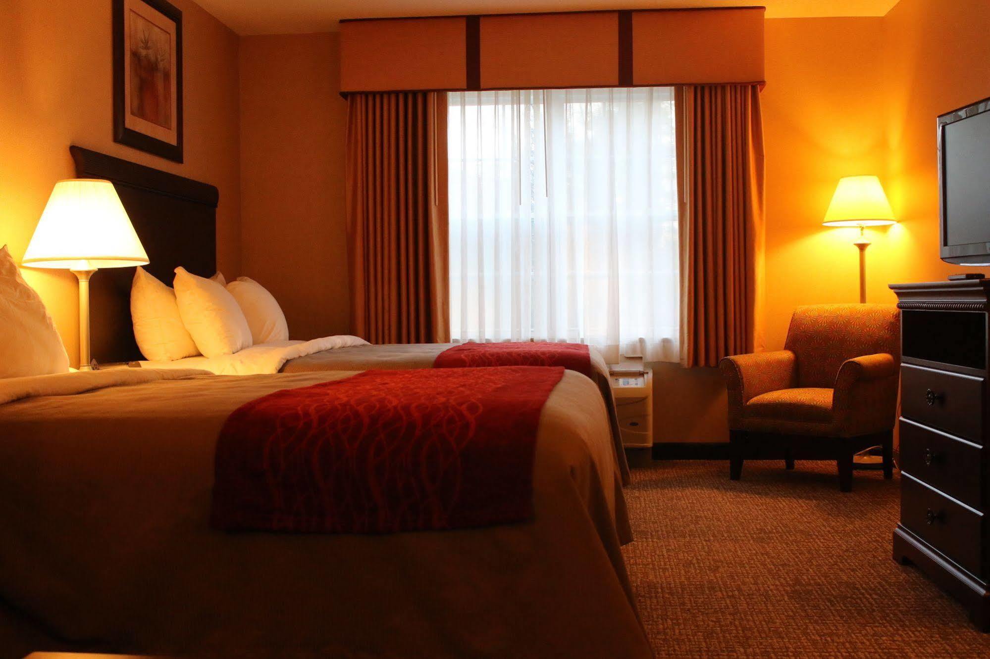 Comfort Inn & Suites Scarborough-Portland Dış mekan fotoğraf