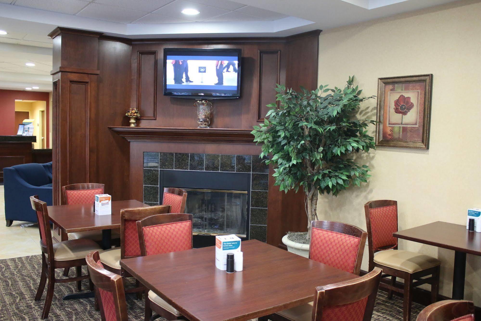 Comfort Inn & Suites Scarborough-Portland Dış mekan fotoğraf