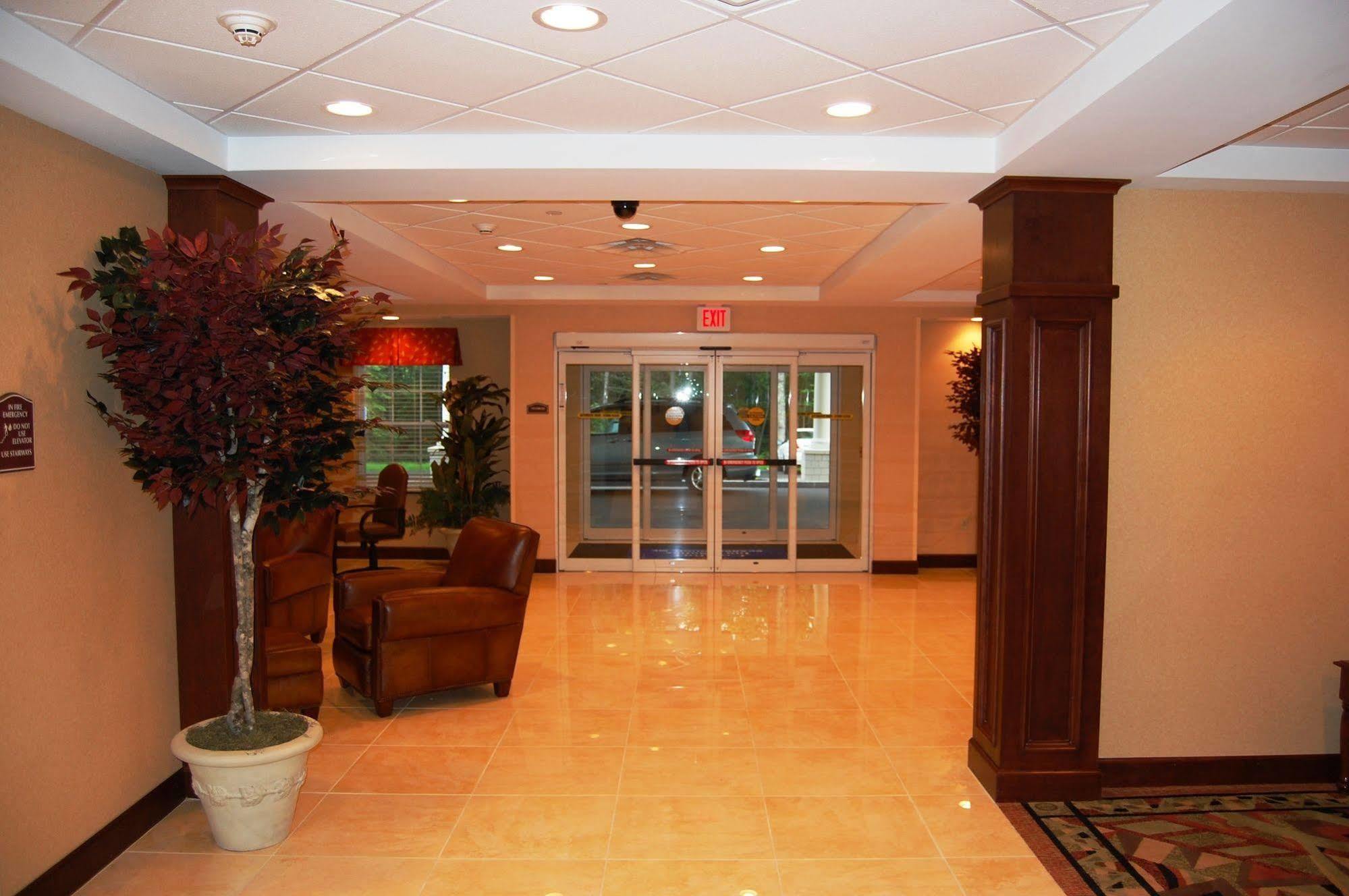 Comfort Inn & Suites Scarborough-Portland Dış mekan fotoğraf
